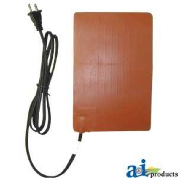A & I Products Universal Hot Pad Heater; 5 1/2" X 8 1/2", 120V, 500 Watts 9.5" x12.5" x2.5" A-24500
